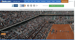Desktop Screenshot of eseats.com